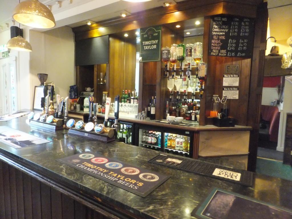 The Red Lion, Stretham Hotel Kültér fotó